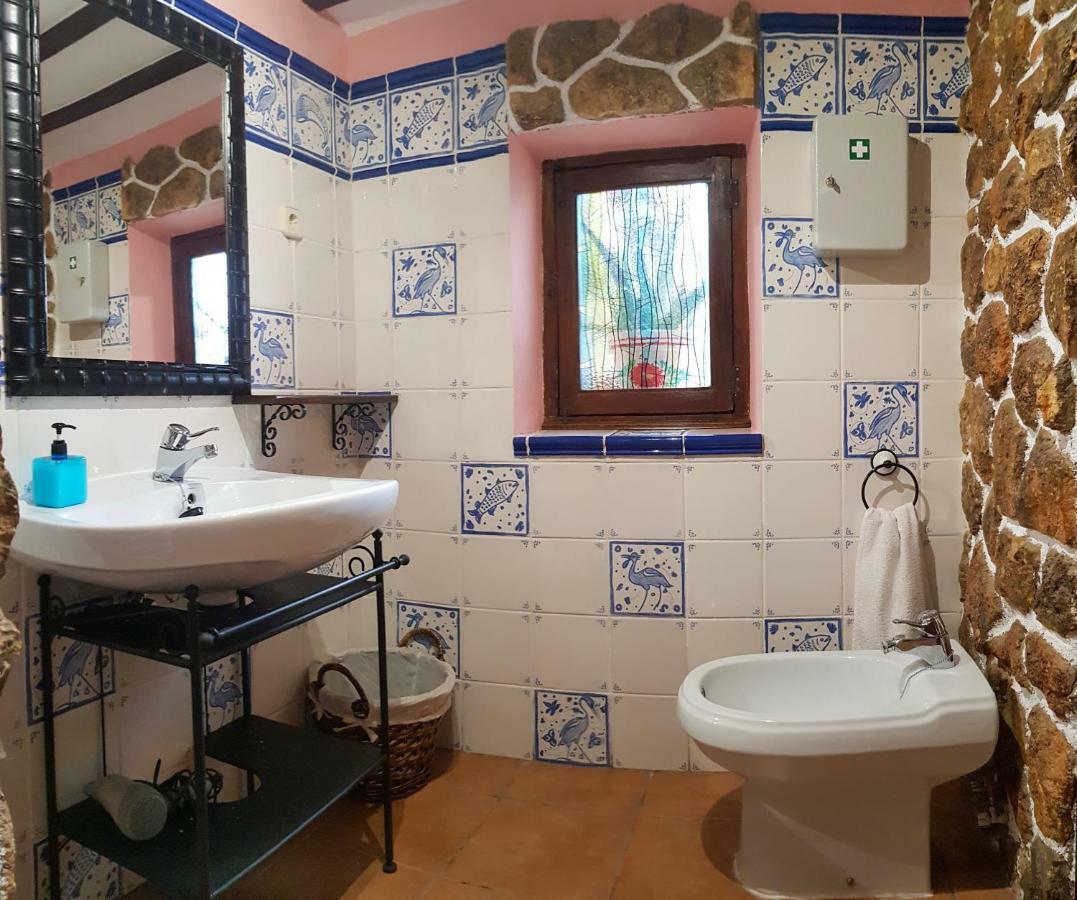 Casa Eloisa Villa Alarcón Екстериор снимка