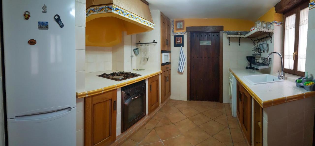 Casa Eloisa Villa Alarcón Екстериор снимка