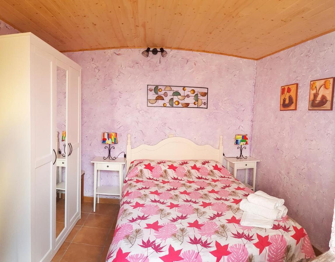Casa Eloisa Villa Alarcón Екстериор снимка